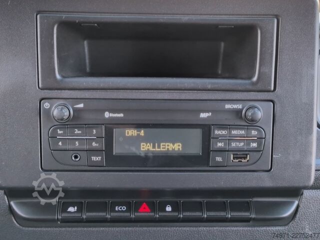 Furgoneta Renault Master Kasten L2H2 3,3t 2.3D*Klima Blueto 3Sitze