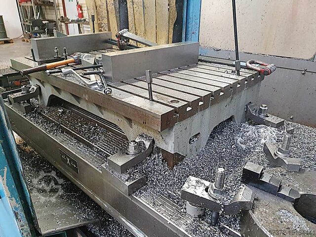 CNC ágymarógép CME FS-3