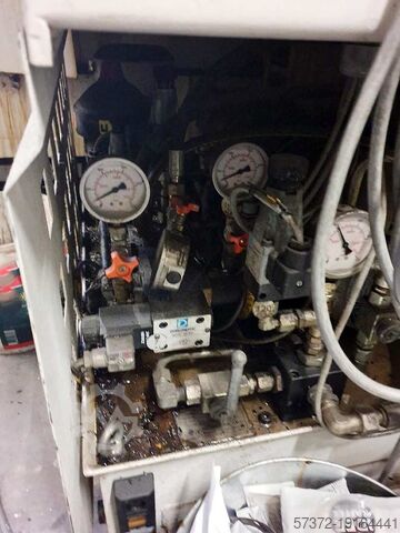 CNC ágymarógép CME FS-3