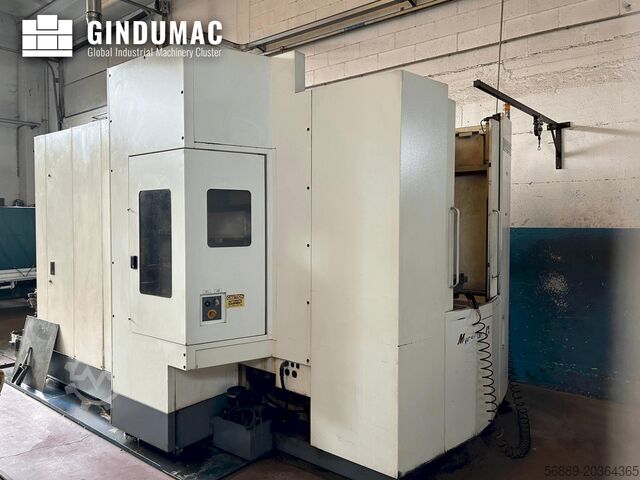 Poziome centrum obróbcze Kitamura HX500 ia