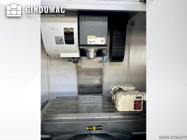 CENTRO DI LAVORO VERTICALE Twinhorn VTH-1055L3