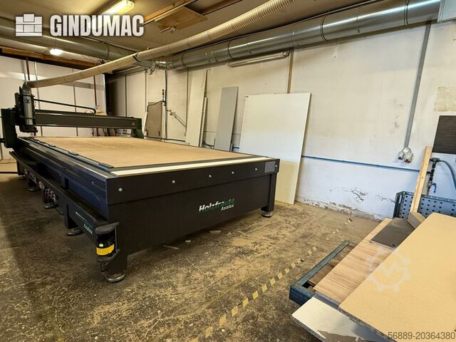 Houtmolen GEWEMA Axolox 4021