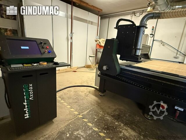 Houtmolen GEWEMA Axolox 4021