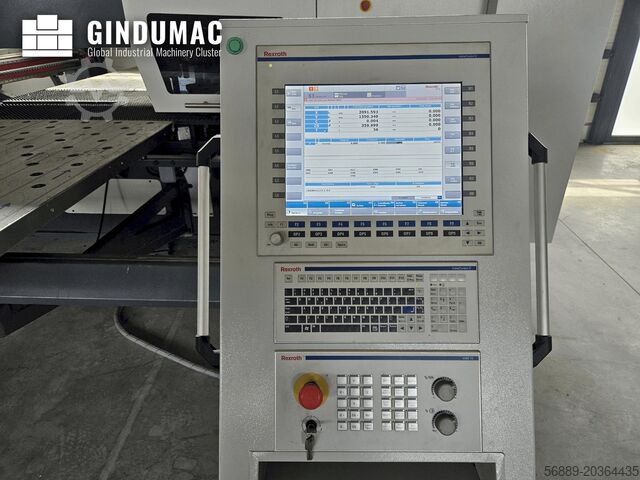 CNC lyukasztógép Baykal BPM-T 1525X30