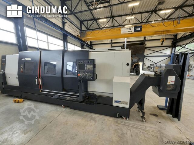 Machine de tournage horizontale SMEC SL 4500 L