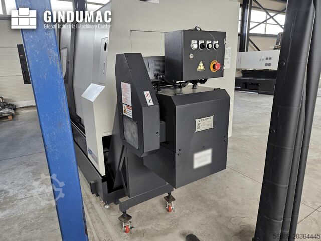 Yatay Torna Makinesi SMEC SL 4500 L