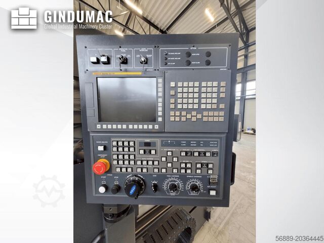 Machine de tournage horizontale SMEC SL 4500 L