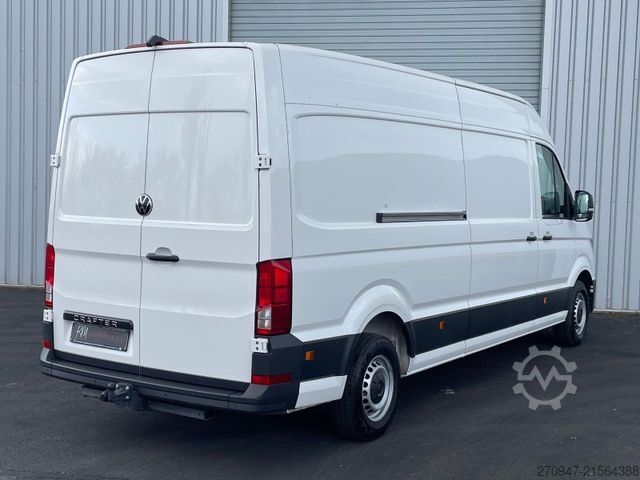 Hög tak skåpbil VOLKSWAGEN Crafter Kasten 35 L4H3 AHK LED MFL KAMERA PDC