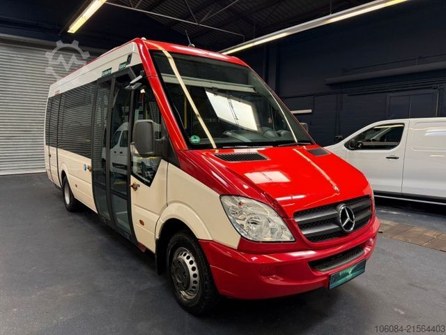 Minibuss MERCEDES-BENZ Sprinter 516 EvoBus City 65 Klima Automatik Luft