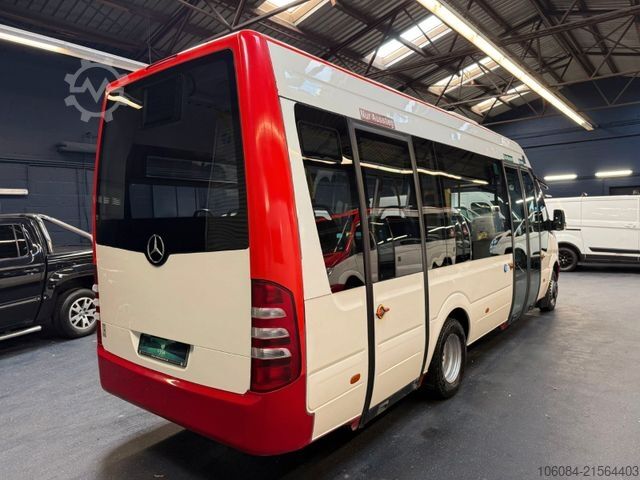 Minibuss MERCEDES-BENZ Sprinter 516 EvoBus City 65 Klima Automatik Luft