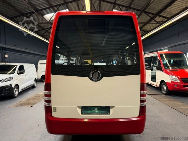 Minibuss MERCEDES-BENZ Sprinter 516 EvoBus City 65 Klima Automatik Luft