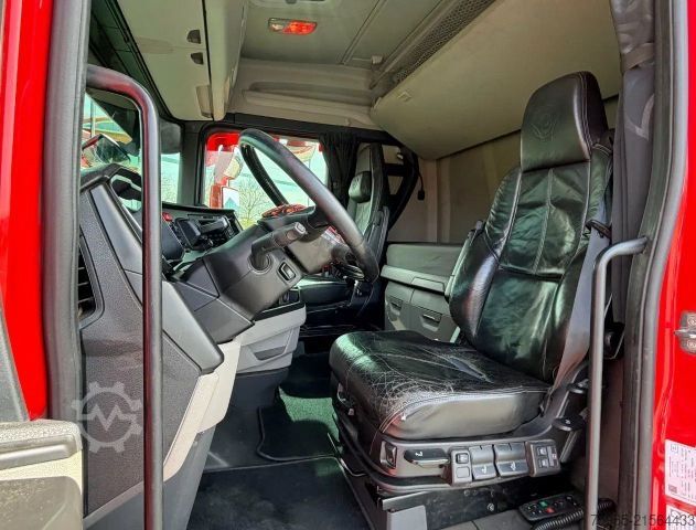 Tractor estándar SCANIA S500 NGS 6X2 RETARDER FULL AIR TOP CONDITION BEL