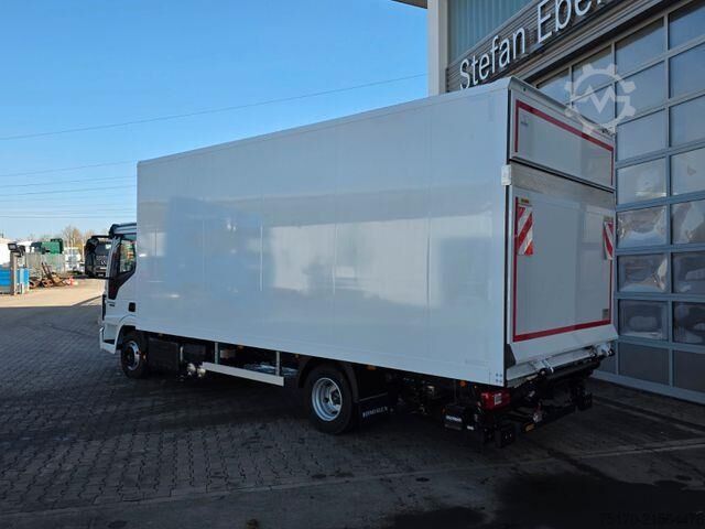 Koffer Iveco Eurocargo 80E21 Koffer LBW