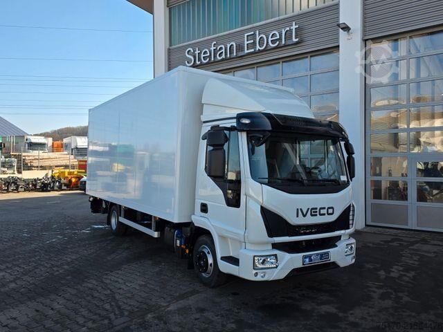 Koffer Iveco Eurocargo 80E21 Koffer LBW