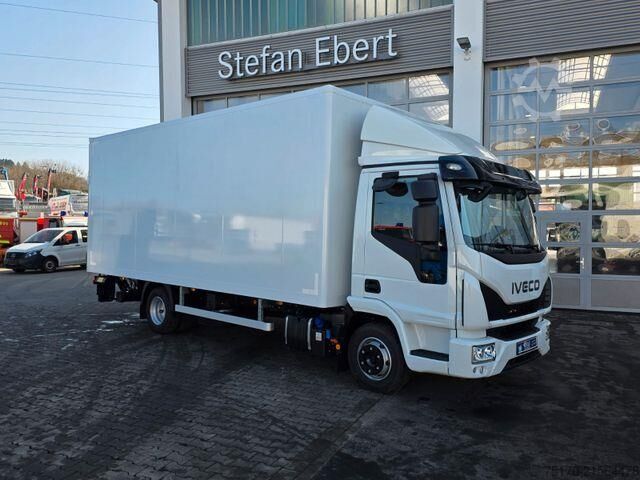 Koffer Iveco Eurocargo 80E21 Koffer LBW