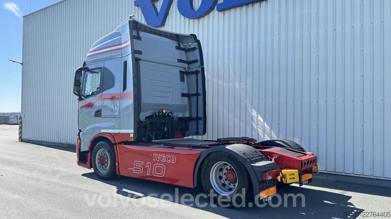 Standard-SZM Iveco S-WAY