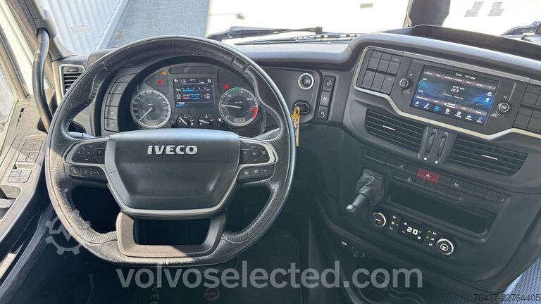 Standard-SZM Iveco S-WAY