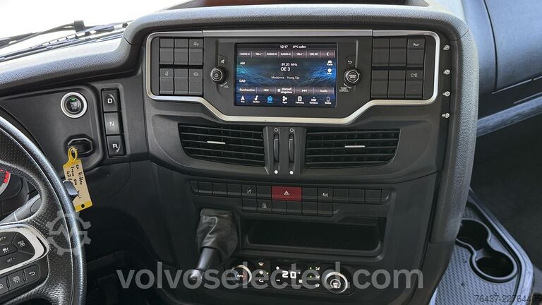 Standard-SZM Iveco S-WAY