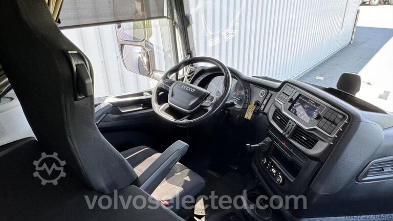 Standard-SZM Iveco S-WAY