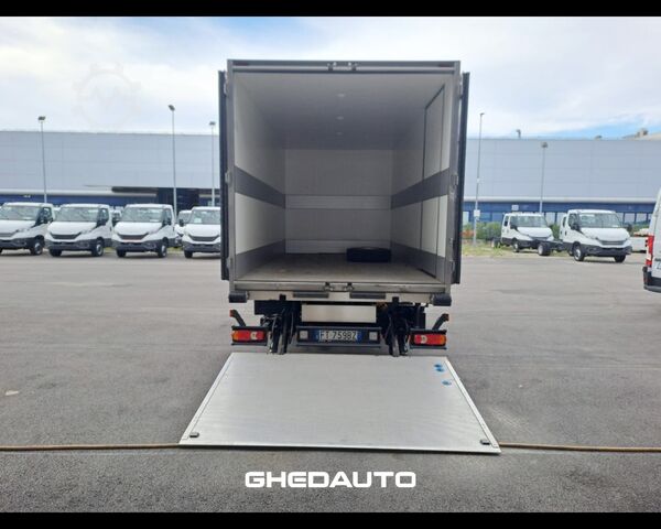 Camion per usi speciali IVECO EUROCARG0 90 220 CON CELLA ISOTERMICA E SPONDA CARICATRICE