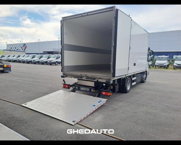 Camion per usi speciali IVECO EUROCARG0 90 220 CON CELLA ISOTERMICA E SPONDA CARICATRICE