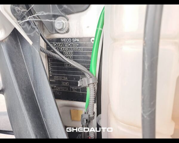 Camion per usi speciali IVECO EUROCARG0 90 220 CON CELLA ISOTERMICA E SPONDA CARICATRICE