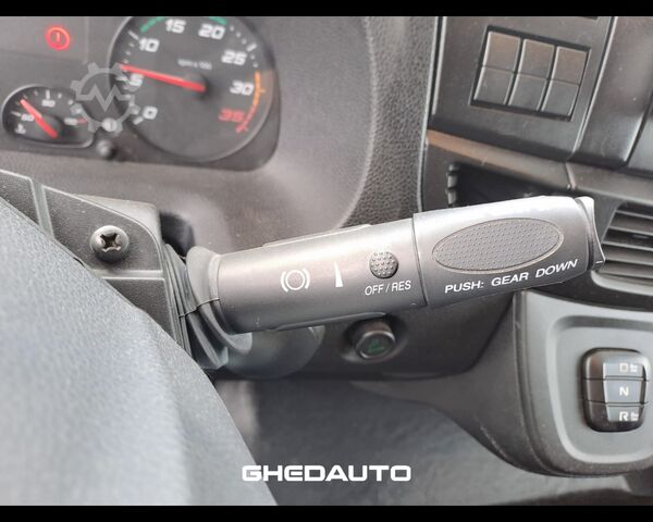 Camion per usi speciali IVECO EUROCARG0 90 220 CON CELLA ISOTERMICA E SPONDA CARICATRICE