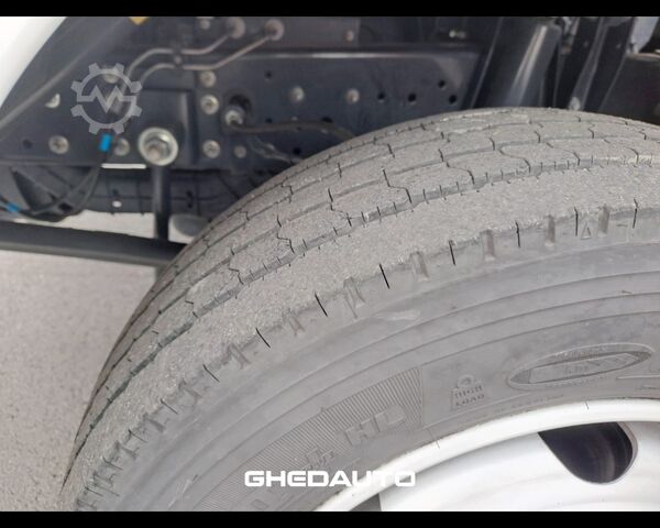 Camion per usi speciali IVECO EUROCARG0 90 220 CON CELLA ISOTERMICA E SPONDA CARICATRICE
