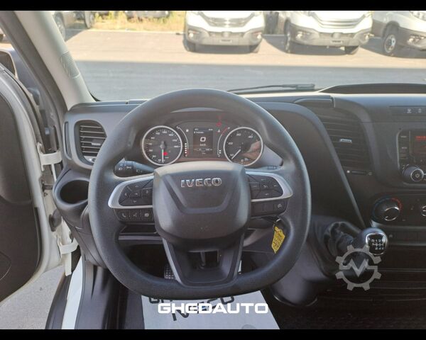 Minibus IVECO DAILY 35S16 2.3 FURGONE PASSO LUNGO
