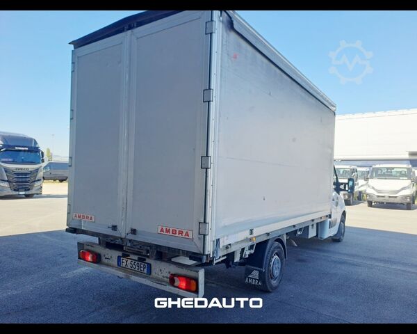 Minibus OPEL MOVANO CON CENTINA