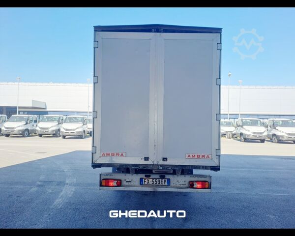 Minibus OPEL MOVANO CON CENTINA