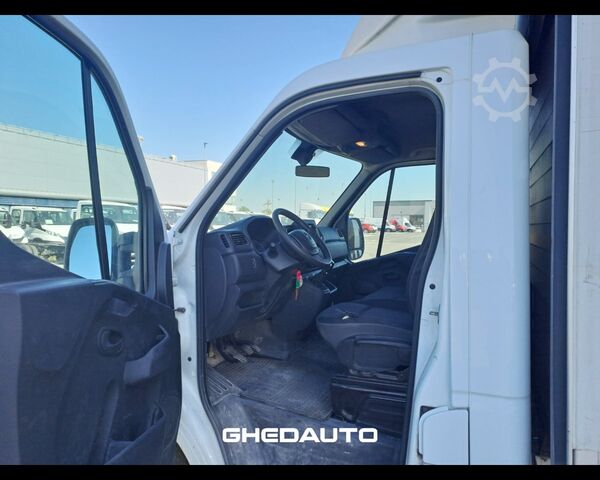 Minibus OPEL MOVANO CON CENTINA