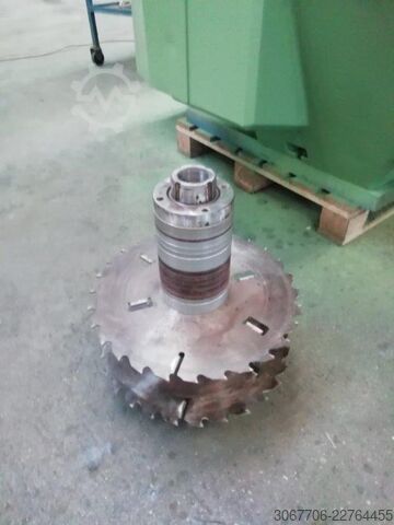 Gereviseerde multilam-zaag – OGAM PO 340 OGAM PO 340