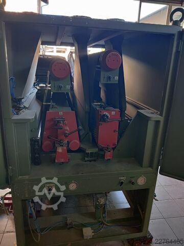 Lijadora de banda ancha BÜTFERING AWS2K