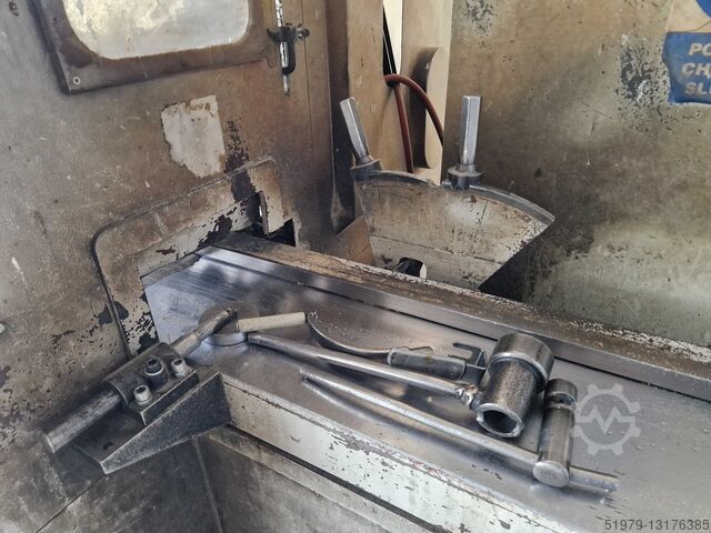 7 Spindel vierzijdige schaafmachine SK MACHINERY 907S