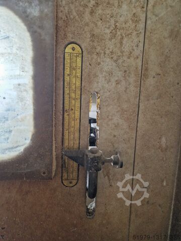 7 Spindel vierzijdige schaafmachine SK MACHINERY 907S