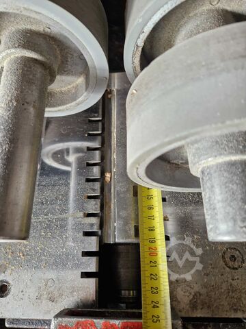 7 Spindel vierzijdige schaafmachine SK MACHINERY 907S