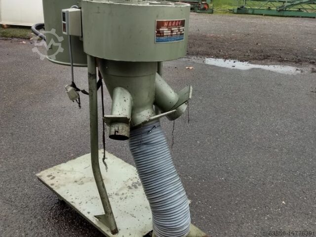 Vacuüm 1 zak HARRY EUROPEEN