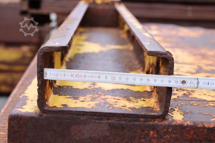 Zabezpieczenie wykopu ścianka szczelna 19,5 t unbekannt verschiedene Größen