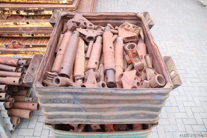 Zabezpieczenie wykopu ścianka szczelna 19,5 t unbekannt verschiedene Größen