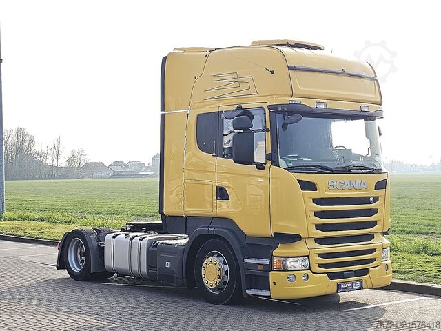 Standard-SZM SCANIA R410