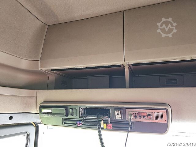 Standard-SZM SCANIA R410