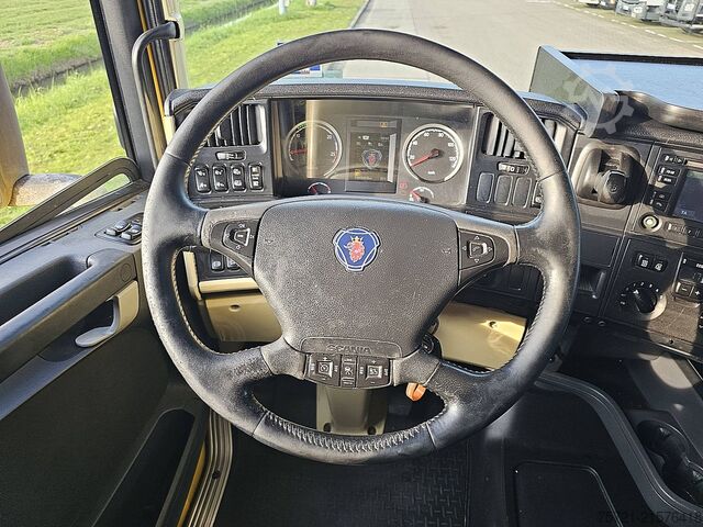 Standard-SZM SCANIA R410