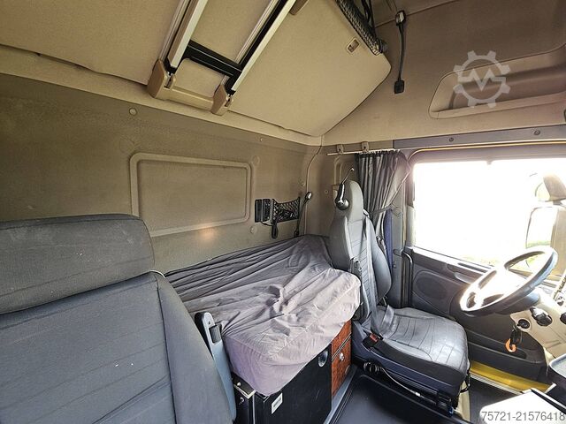 Standard-SZM SCANIA R410