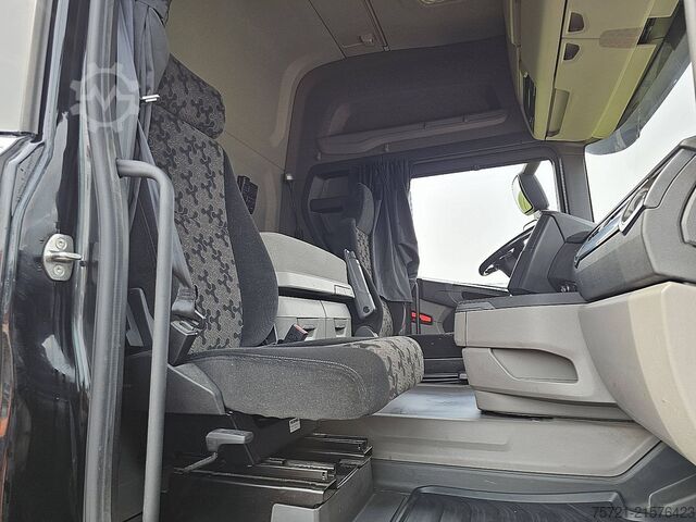 Standard-SZM SCANIA R410 HL,standklima