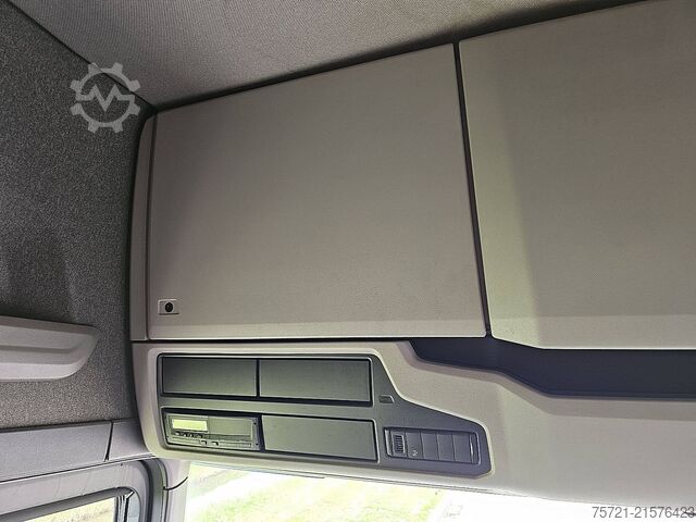 Standard-SZM SCANIA R410 HL,standklima