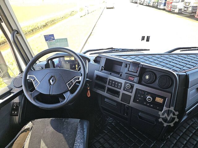 Standard-SZM RENAULT T 460