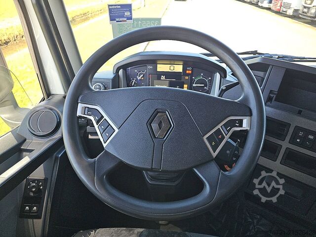 Standard-SZM RENAULT T 460