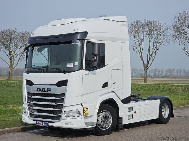 Standard-SZM DAF XF 530 NGD