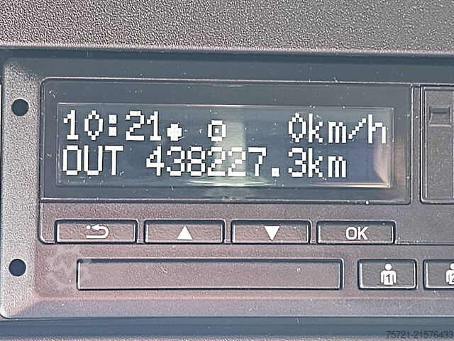 Standard-SZM DAF XF 530 NGD